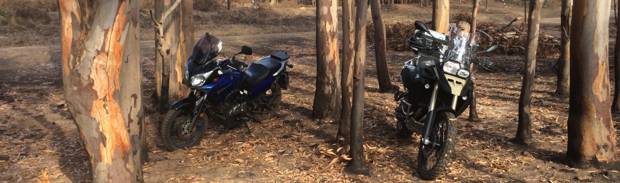 Hikes and Motorbikes